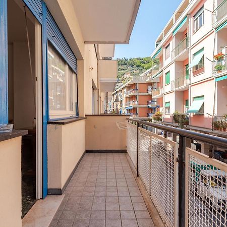 90Mq In Centro 5Min Dal Mare Apartamento Recco Exterior foto